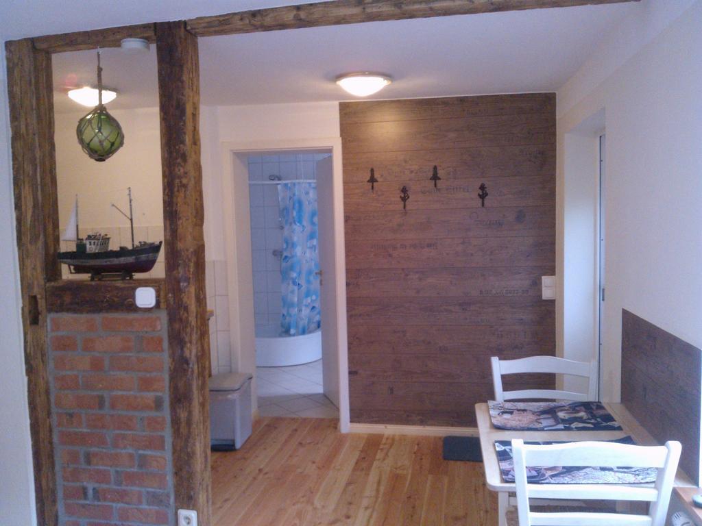 Apartment In Putbus I Eksteriør billede