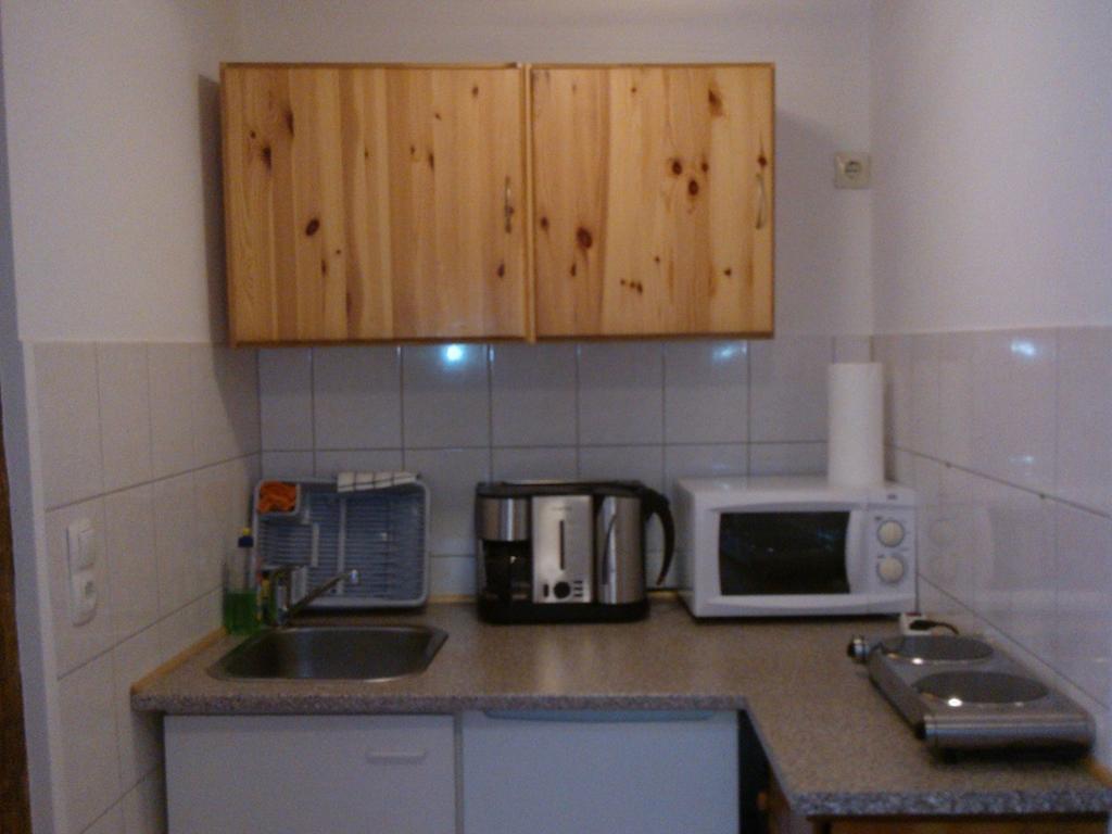 Apartment In Putbus I Eksteriør billede