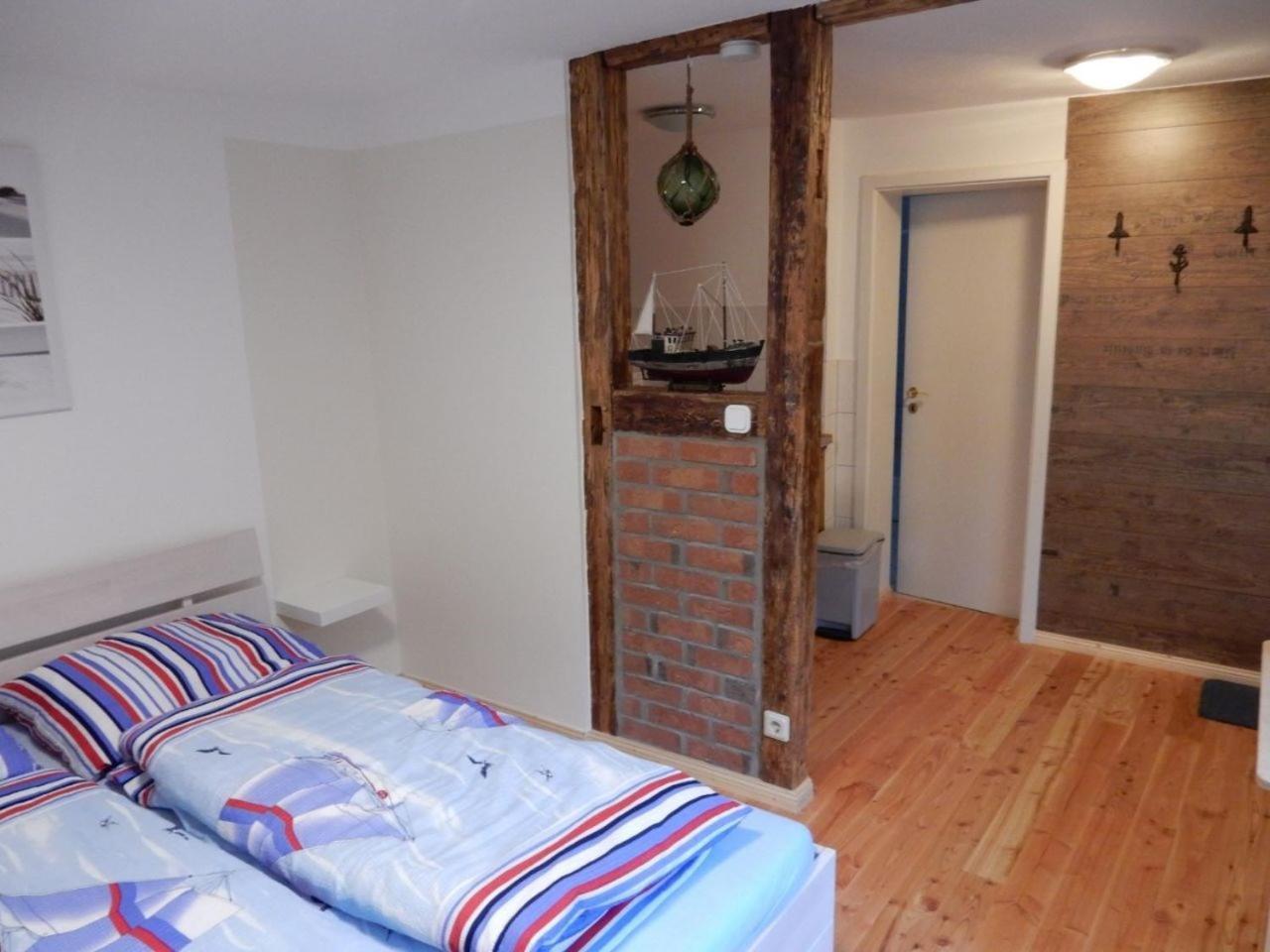 Apartment In Putbus I Eksteriør billede