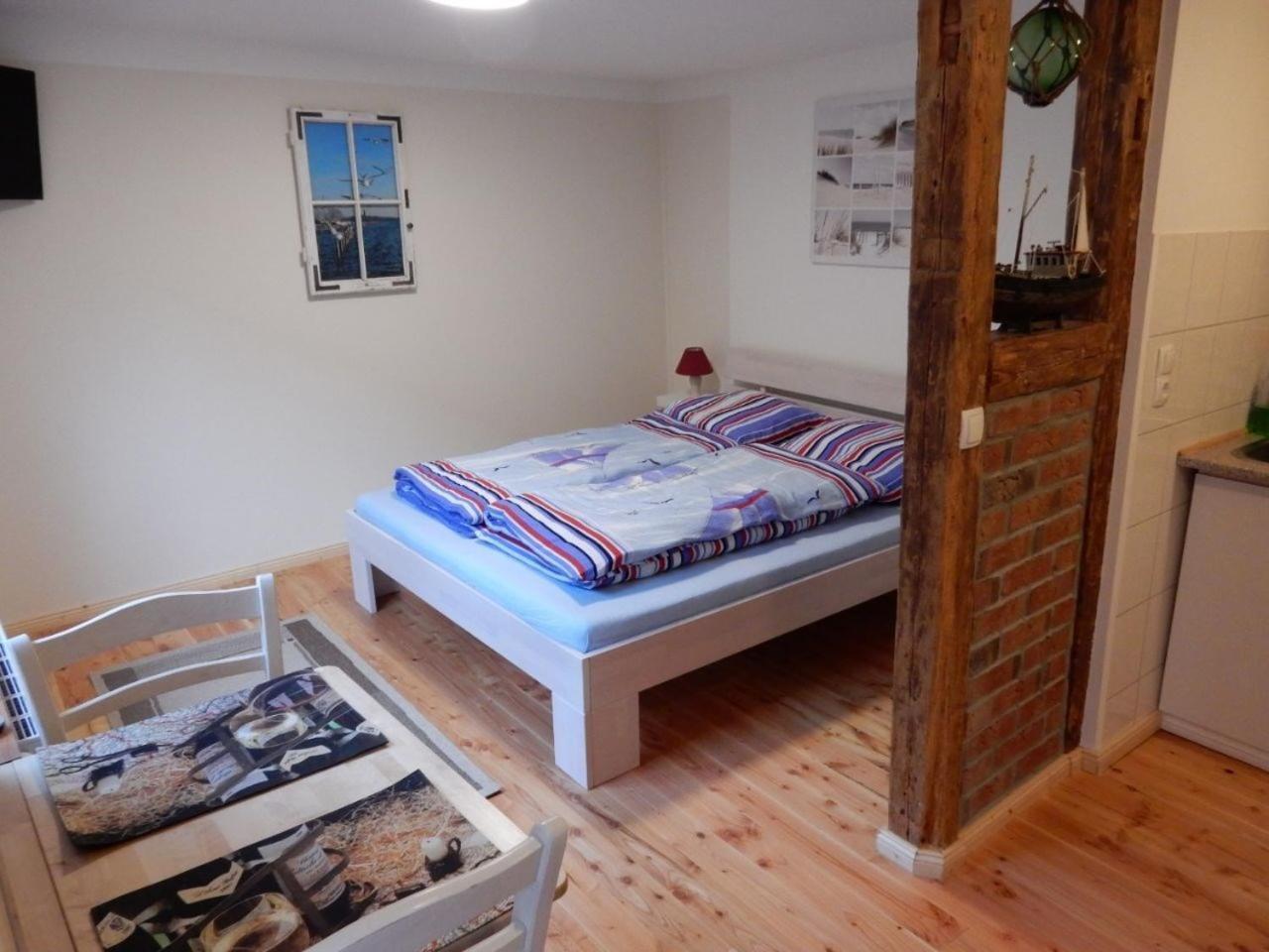 Apartment In Putbus I Eksteriør billede